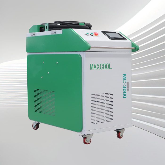 Standard Laser Cleaning Machine