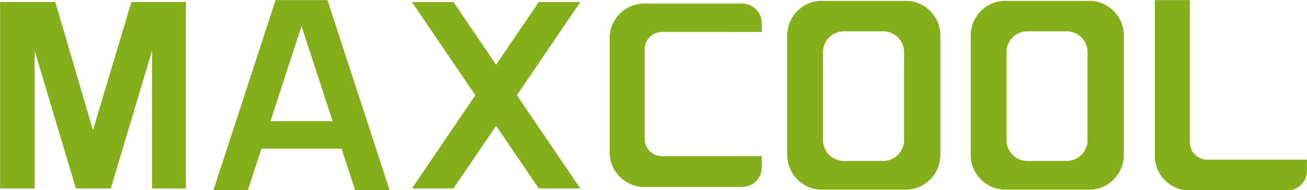 Maxcool Logo