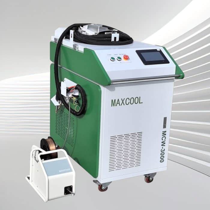 3 in 1 Laser Welding Cleaning Machine