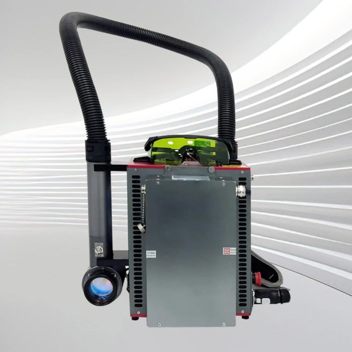 Backpack Laser Cleaning Machine