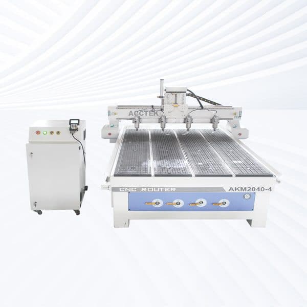 AKM2040-4 CNC Router