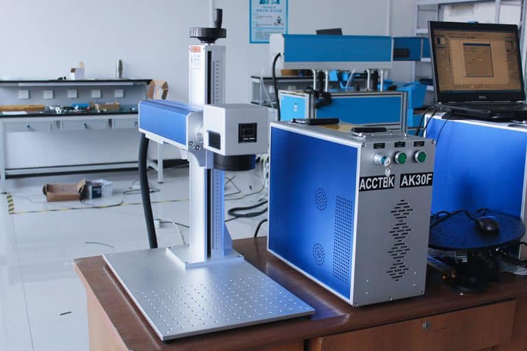 Laser Marking Machine
