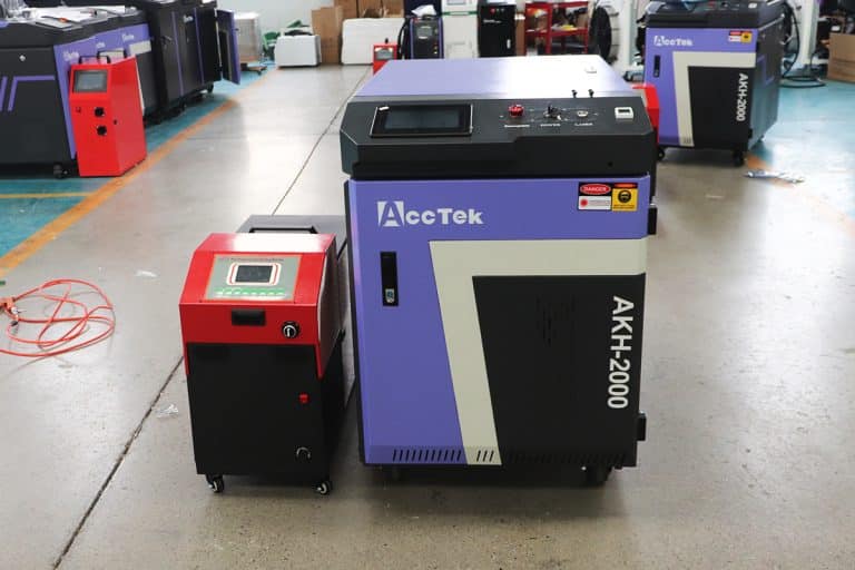 Laser Welding Machine