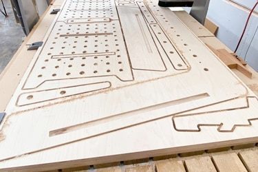 3 Axis CNC Router Sample 3 Axis CNC Router Sample