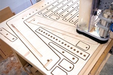 3 Axis CNC Router Sample 3 Axis CNC Router Sample