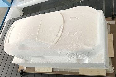 4 Axis CNC Router Sample 4 Axis CNC Router Sample