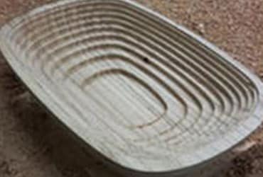 4 Axis CNC Routing Sample