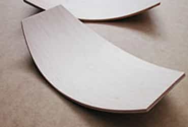 4 Axis CNC Routing Sample