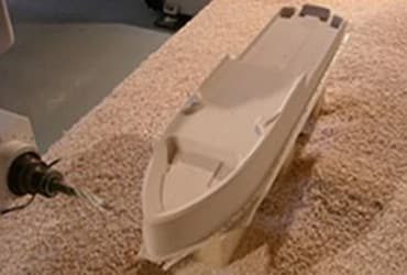 5 Axis CNC Routing Sample