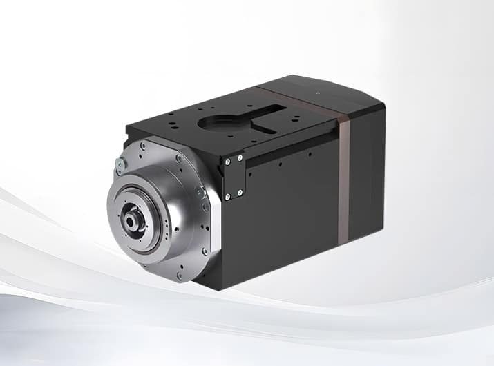 5-Axis Hiteco Water Cooling ATC Spindle