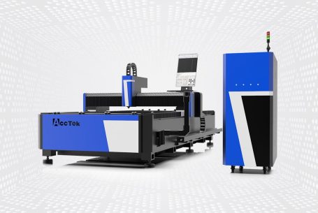 Machine de découpe laser à fibre AKJ-F2