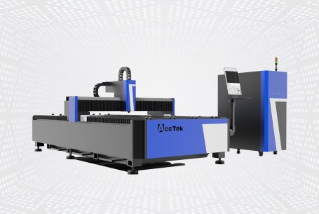 Machine de découpe laser à fibre AKJ-F3