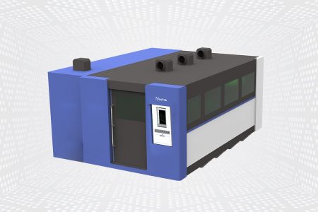 Máy cắt laser sợi quang AKJ-FB