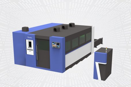AKJ-FBC vláknový laserový řezací stroj