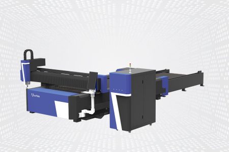 Machine de découpe laser à fibre AKJ-FC