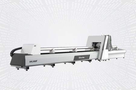 Máy cắt laser sợi quang ống AKJ60F