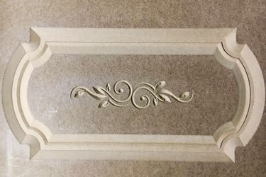 ATC CNC Router Sample ATC CNC Router Sample