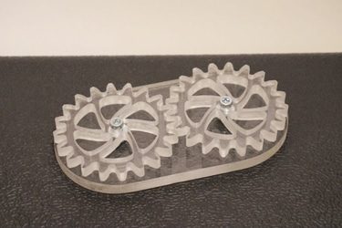 ATC CNC Router Sample ATC CNC Router Sample