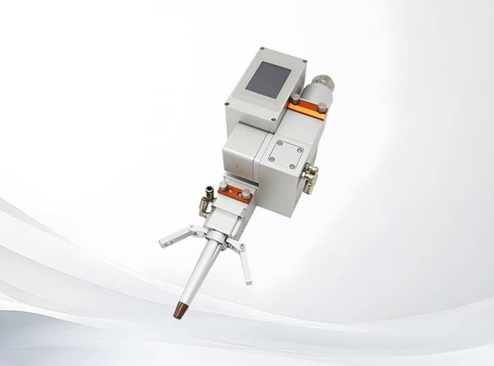 Automatic Laser Welding Head