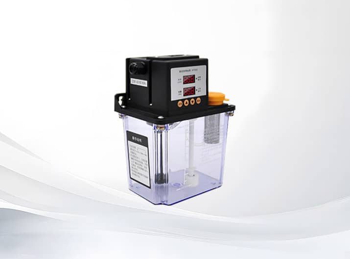 Automatic Oil Lubrication System