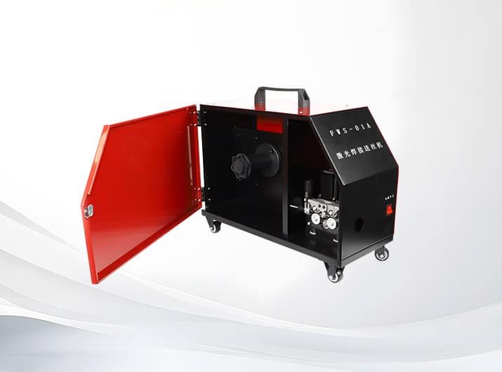 Automatic Wire Feeding Device