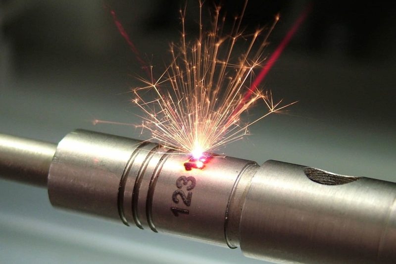 Podstawowe zasady działania maszyny do znakowania laserowego