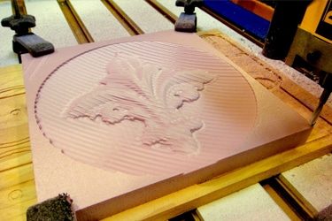 CNC Router Sample CNC Router Sample