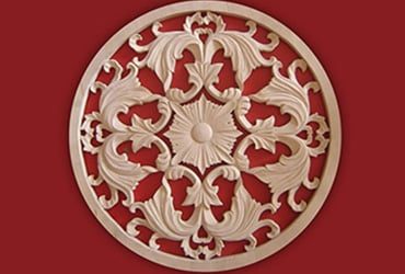 CNC Routing Sample