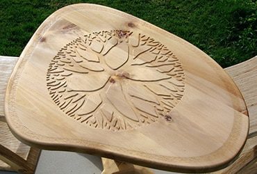 CNC Routing Sample