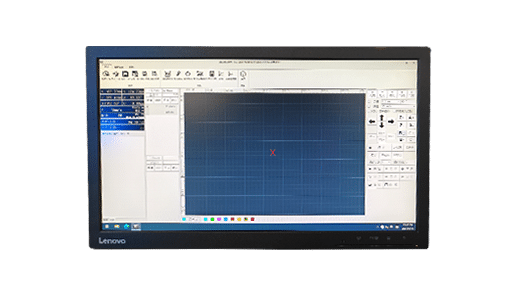 CNC auto welding Au3tech Control System