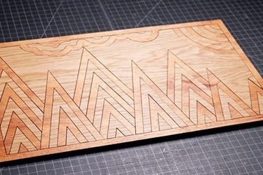 CO2 Laser Cutting Machine Sample CO2 Laser Cutting Machine Sample