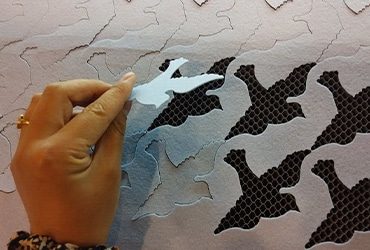 CO2 Laser Cutting Samples
