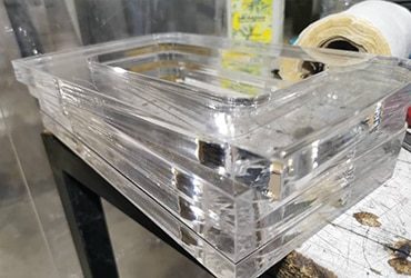 CO2 Laser Cutting Samples