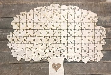CO2 Laser Cutting Samples