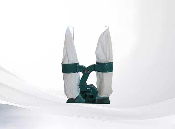 Double Bag Dust Collector