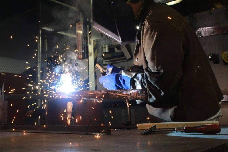 Factors affecting welding speed and productivity