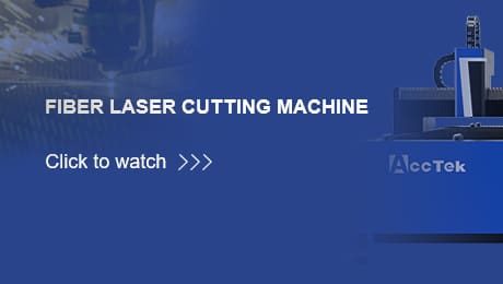 Vláknový laserový řezací stroj