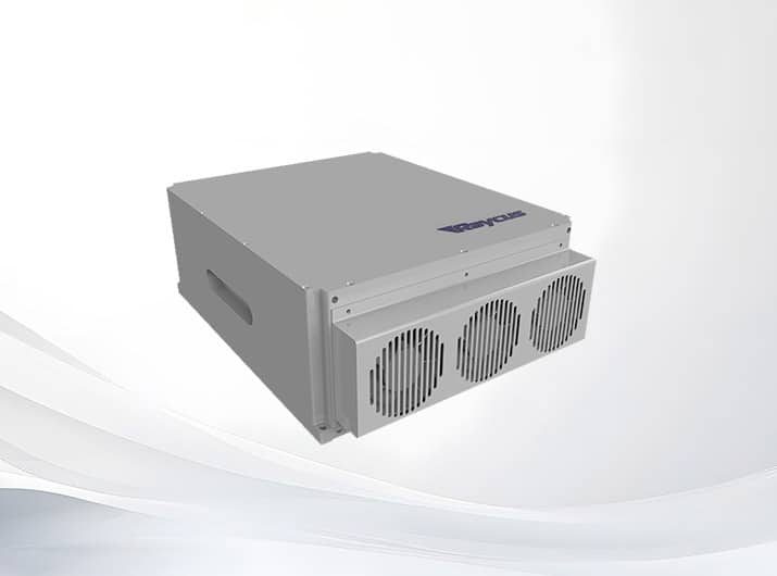 Fiber Laser Generator
