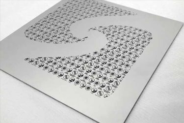 Fiber Laser Marking Machine Sample Fiber Laser Marking Machine Sample