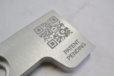 Fiber Laser Marking Machine Sample Fiber Laser Marking Machine Sample