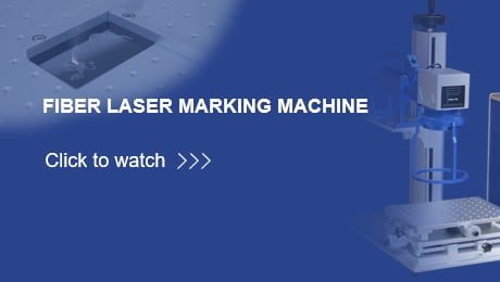 Machine de marquage laser à fibre