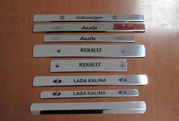 Fiber Laser Marking Sample