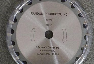 Fiber Laser Marking Sample