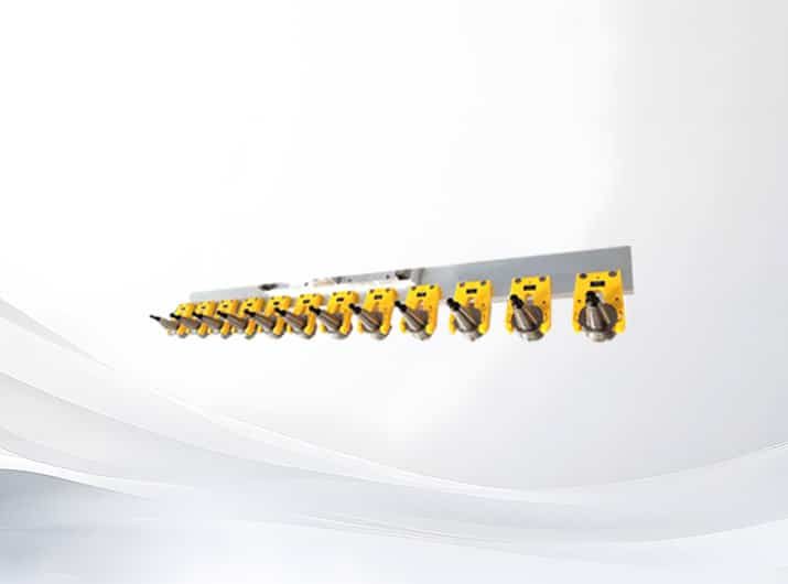 Fixed Linear Tool Changer