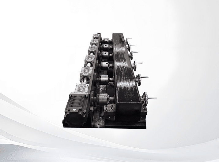 Four Rotary Axes