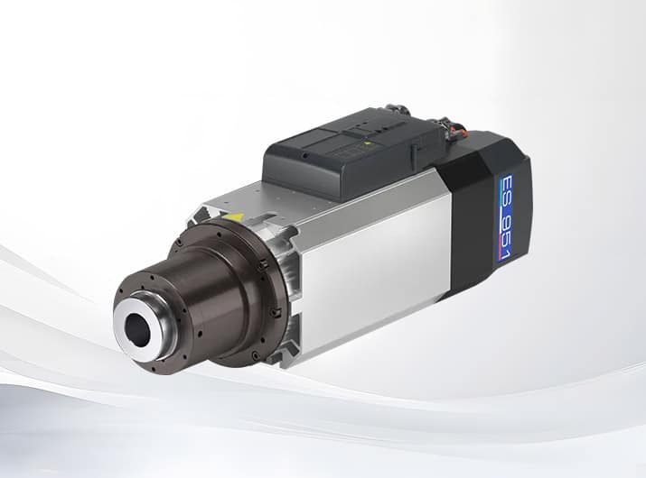HSD Air Cooling ATC Spindle