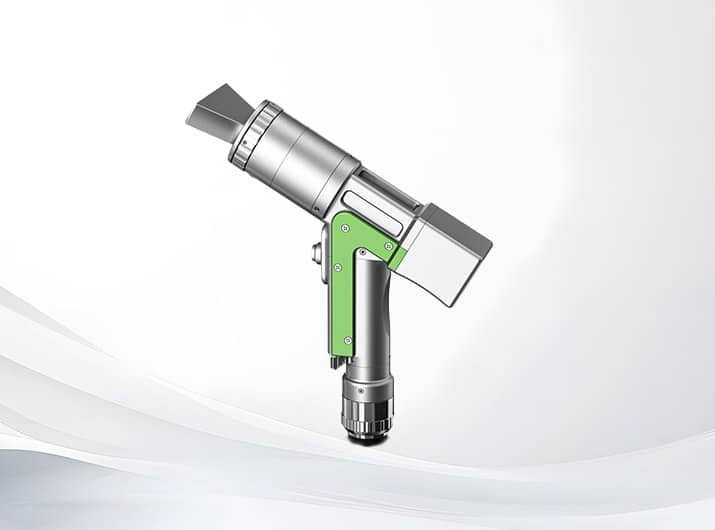 Handheld Laser Cleaning Head