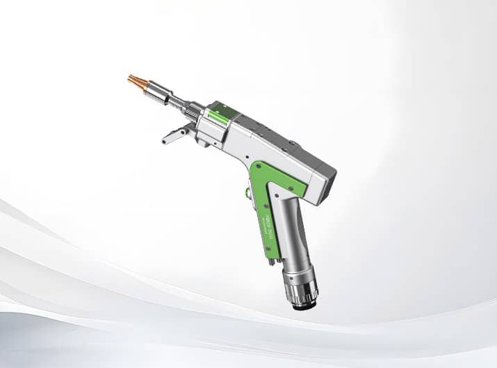 Handheld Laser Welding Head