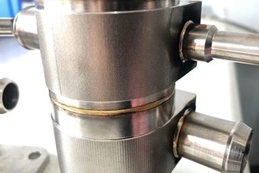 Handheld Laser Welding Machine Sample Handheld Laser Welding Machine Sample