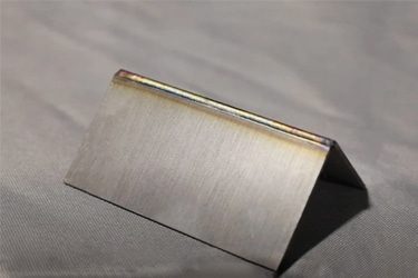 Handheld Laser Welding Machine Sample Handheld Laser Welding Machine Sample